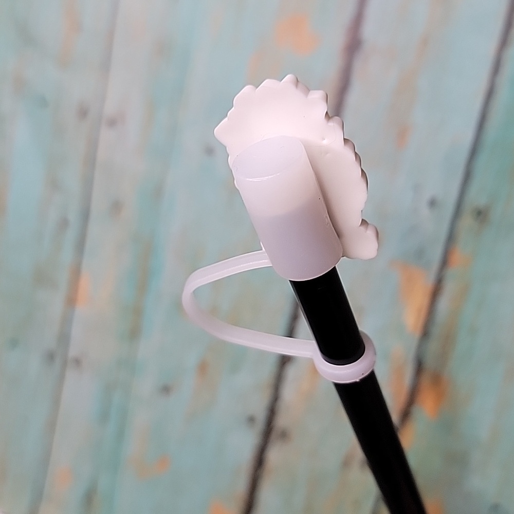 Mom Life Straw Topper - Picture 2 of 5